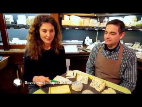 Bien couper le fromage
