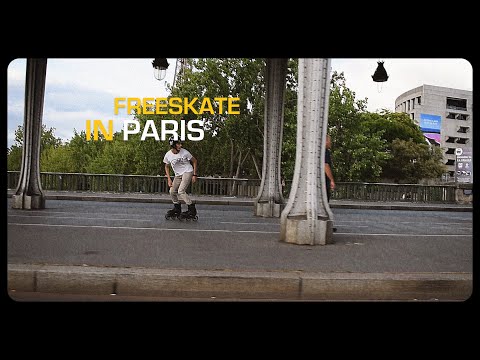 FREESKATE IN PARIS