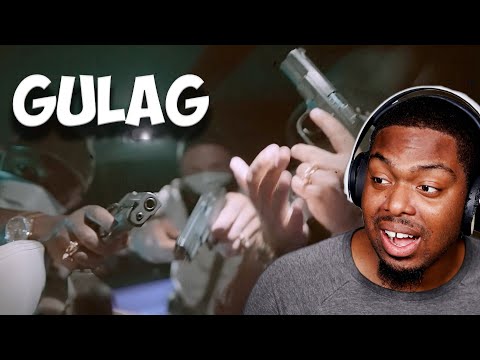 CANADIAN REACTS TO SWEDISH RAP - 5iftyy X NummerUno - Gulag