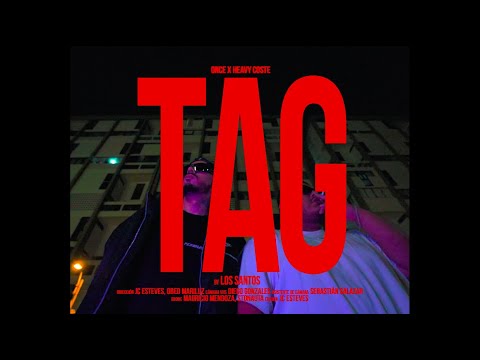 TAG - ONCE, Heavy Coste (Video Oficial) Sincronía