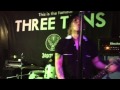 uk subs - down in the farm @ the three tuns ...