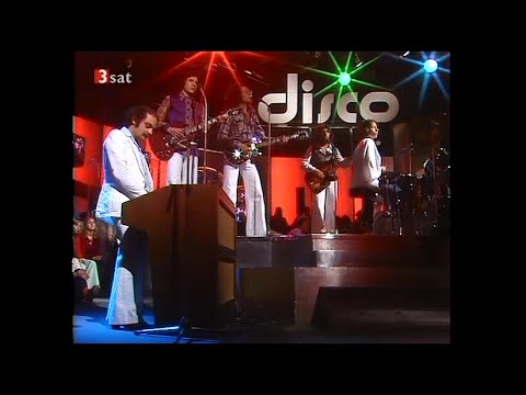 I Santo California & La Quinta Faccia - Tornerò (Disco 1975 mit Ilja Richter - stereo)