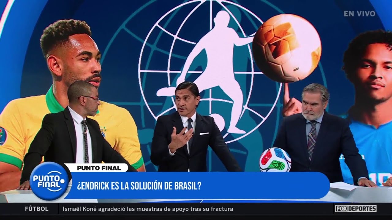 🤩🇧🇷 ¿YA DESPERTÓ? Brasil consiguió su primera victoria | Punto Final