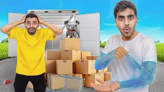 جربت أغرب 10 منتجات مع مجرم قيمز !