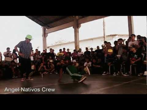 BBOY ANJOO - NATIVOS CREW VS BBOY KANGURU - MONSTER KING CREW