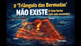 O Triângulo das Bermudas NÃO EXISTE! (e isso é o mais assustador)