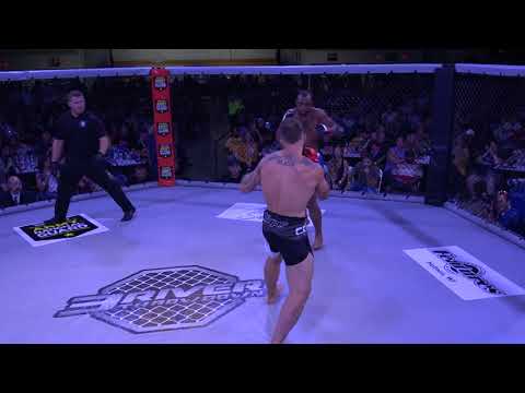 3RT XVII: CJ Hays vs Alfonso Bell