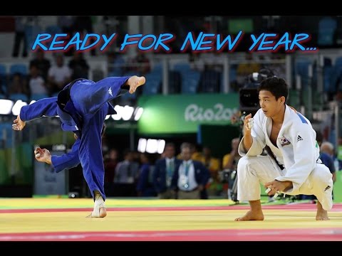 NEW YEAR, NEW OBJETIVES - JudoWorld柔道