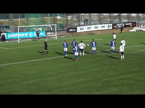 Rosenborg–Ranheim, 2–1