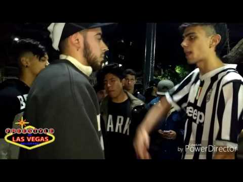 Joaquin vs Assko 4tos Las Vegas 22/10  Especial Halloween