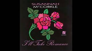 Susannah McCorkle -  It Never Entered My Mind