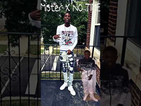 MiSTER X No Time