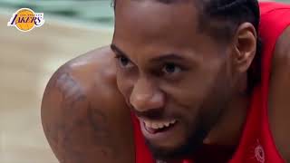 [影片] 湖人封王慶功派對影片