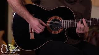 Video thumbnail for Gibson Chet Atkins CE Electric Guitar - Played by Carl Miner by Carter Vintage Backstage