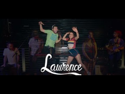 Lawrence on AXS Patio Sessions