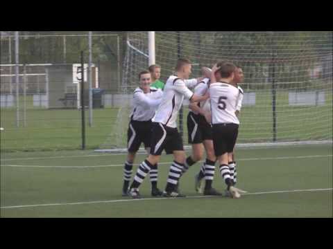 Kampioenswedstrijd vv Maarssen JO16-1 de doelpunten