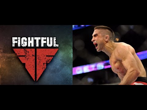 Ricardo Lamas: “I Tend to Let My Fighting Speak for Itself”