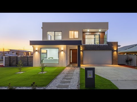 1 Constable Street, Whitlam, ACT 2611, 4 ਕਮਰੇ, 3 ਬਾਥਰੂਮ, House