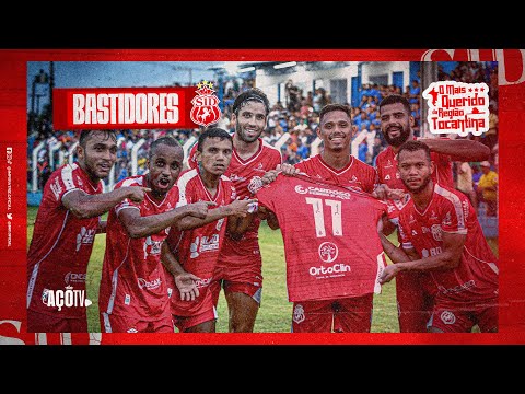 PINHEIRO 2 X 2 IMPERATRIZ | CHAPADINHA 0 X 1 IMPERATRIZ | Bastidores (24/01 e 27/01) - Aço TV