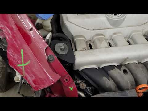 FOR SALE - 21C0220 - 2006 VOLKSWAGEN BEETLE - 2.5L ENGINE