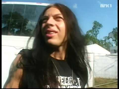 Satyricon & Nocturno Culto -  Live in Wacken 2004