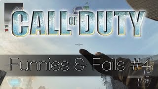 preview picture of video 'CoD; Funnies & Fails | Episode 4'