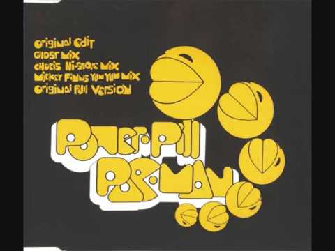 Power Pill Pac Man Choci's Hi Score Mix [1992]