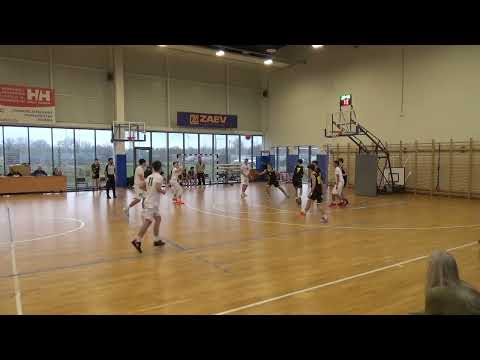 Zalakerámia ZTE KK - Zsíros Akadémia Kőbánya/A 73 - 63