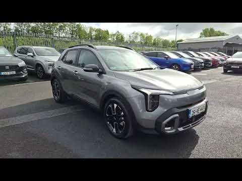 2026 Kia Stonic