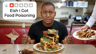 We Investigated South Africa’s WORST Restaurants