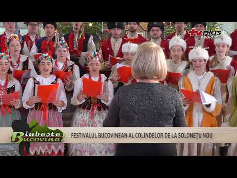 Iubeste Bucovina   SOLONET    PARTEA 1