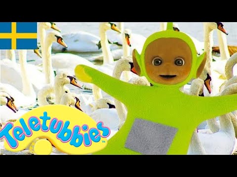 ☆ Teletubbies Svenska ☆ Säsong 9 , Episod 225 ☆ Visar för barn ☆