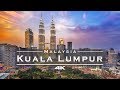 Kuala Lumpur, Malaysia 🇲🇾 - by drone [4K]
