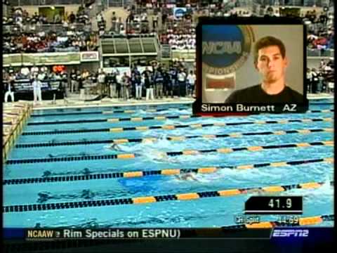 Simon Burnett - 2006 NCAA's, Atlanta GA (1.31.20).avi