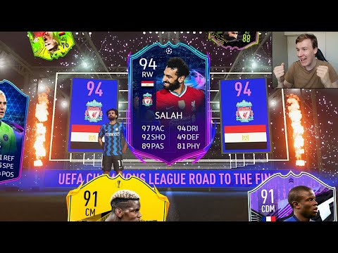 MUN SUURIN FIFA 21 PAKETTIEN AVAUS