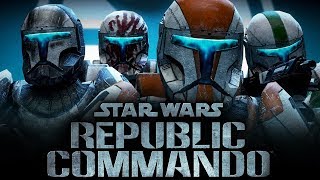 Star Wars: Republic Commando - Send in the Clones