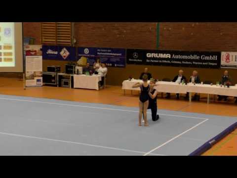 Sachsenpokal 2016   120   055   Mixed Pair   Age Group   Dynamic   EST   Akrobaatika Kool EST, Karl