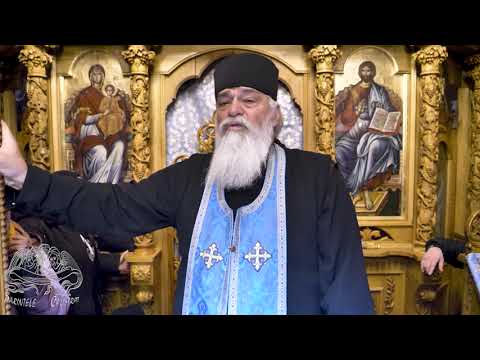 Word at the Sacrament of the Holy Unction - 04.03.2026