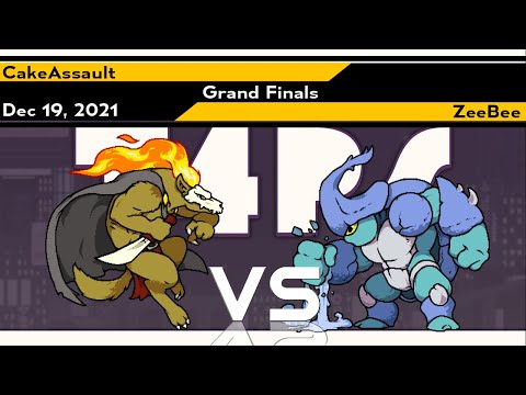 [RoA] CakeAssault vs ZeeBee - Tristate All-Purpose Series 4 (Grands)