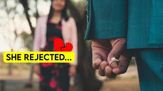 I Break Up With My Girlfriend After She Rejected My Proposal Twice