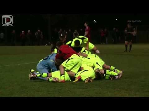 Like Messi & Ronaldo - Traumtor zum Sieg in der 94. Minute