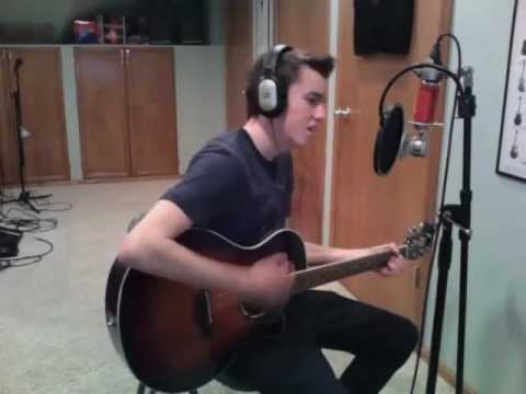 "She's a Sensation" - The Ramones - Acoustic Cover