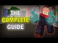 The COMPLETE GUIDE To Roblox Jujutsu Shenanigans