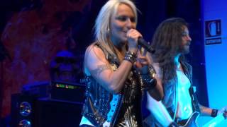 Doro - Out Of Control (Madrid) 24/05/2014