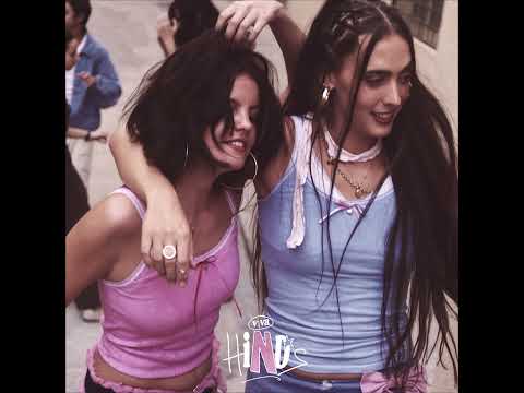 Hinds - Stranger (ft. Grian Chatten) [Official Audio]