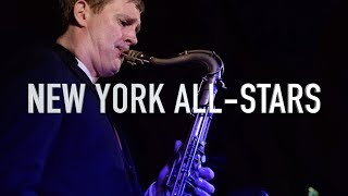 New York All-Stars featuring Eric Alexander & Harold Mabern: Nightlife In Tokyo
