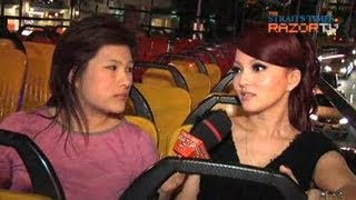 'I didn't take drugs' (Angela Zhang Pt 3)