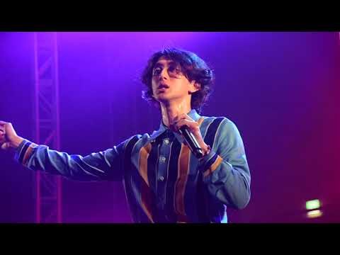 20180916 잔나비 - Good Boy Twist 직캠 @그린플러그드 경주 2018