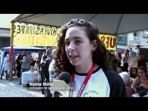 Giro UFSC 04-10-2019