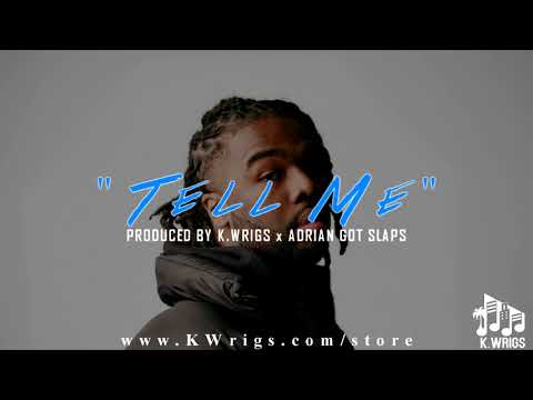 IAMSU x Mozzy Type Beat 2018 - "Tell Me"